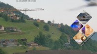 Archiv Foto Webcam Silvretta Montafon, Gaschurn 05:00
