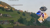 Archiv Foto Webcam Silvretta Montafon, Gaschurn 06:00