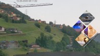 Archiv Foto Webcam Silvretta Montafon, Gaschurn 05:00
