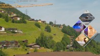 Archiv Foto Webcam Silvretta Montafon, Gaschurn 09:00