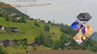 Archiv Foto Webcam Silvretta Montafon, Gaschurn 11:00