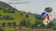 Archiv Foto Webcam Silvretta Montafon, Gaschurn 13:00