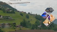 Archiv Foto Webcam Silvretta Montafon, Gaschurn 15:00