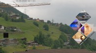 Archiv Foto Webcam Silvretta Montafon, Gaschurn 17:00