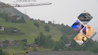 Archiv Foto Webcam Silvretta Montafon, Gaschurn 19:00