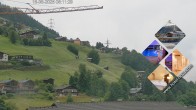 Archiv Foto Webcam Silvretta Montafon, Gaschurn 05:00