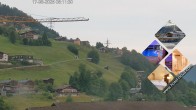 Archiv Foto Webcam Silvretta Montafon, Gaschurn 05:00