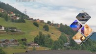 Archiv Foto Webcam Silvretta Montafon, Gaschurn 05:00