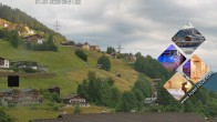 Archiv Foto Webcam Silvretta Montafon, Gaschurn 06:00