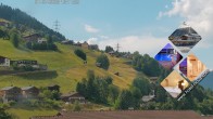 Archiv Foto Webcam Silvretta Montafon, Gaschurn 15:00