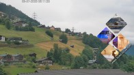 Archiv Foto Webcam Silvretta Montafon, Gaschurn 05:00