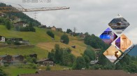 Archiv Foto Webcam Silvretta Montafon, Gaschurn 13:00