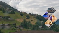 Archiv Foto Webcam Silvretta Montafon, Gaschurn 17:00