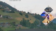 Archiv Foto Webcam Silvretta Montafon, Gaschurn 05:00