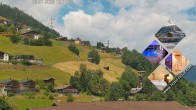 Archiv Foto Webcam Silvretta Montafon, Gaschurn 11:00