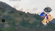 Archiv Foto Webcam Silvretta Montafon, Gaschurn 19:00