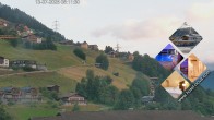 Archiv Foto Webcam Silvretta Montafon, Gaschurn 05:00