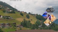 Archiv Foto Webcam Silvretta Montafon, Gaschurn 09:00
