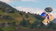 Archiv Foto Webcam Silvretta Montafon, Gaschurn 11:00