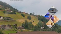 Archiv Foto Webcam Silvretta Montafon, Gaschurn 15:00