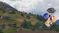 Archiv Foto Webcam Silvretta Montafon, Gaschurn 17:00