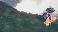 Archiv Foto Webcam Silvretta Montafon, Gaschurn 21:00
