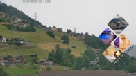 Archiv Foto Webcam Silvretta Montafon, Gaschurn 05:00