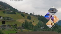 Archiv Foto Webcam Silvretta Montafon, Gaschurn 06:00