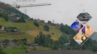 Archiv Foto Webcam Silvretta Montafon, Gaschurn 09:00