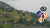Archiv Foto Webcam Silvretta Montafon, Gaschurn 11:00