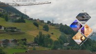Archiv Foto Webcam Silvretta Montafon, Gaschurn 13:00