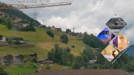 Archiv Foto Webcam Silvretta Montafon, Gaschurn 15:00