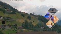 Archiv Foto Webcam Silvretta Montafon, Gaschurn 17:00