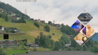 Archiv Foto Webcam Silvretta Montafon, Gaschurn 19:00