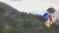 Archiv Foto Webcam Silvretta Montafon, Gaschurn 21:00
