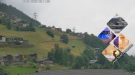 Archiv Foto Webcam Silvretta Montafon, Gaschurn 05:00