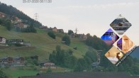 Archiv Foto Webcam Silvretta Montafon, Gaschurn 05:00