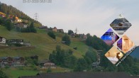 Archiv Foto Webcam Silvretta Montafon, Gaschurn 06:00
