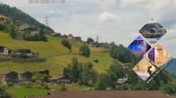 Archiv Foto Webcam Silvretta Montafon, Gaschurn 13:00