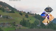 Archiv Foto Webcam Silvretta Montafon, Gaschurn 05:00