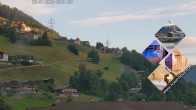 Archiv Foto Webcam Silvretta Montafon, Gaschurn 06:00