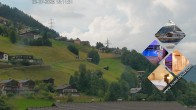 Archiv Foto Webcam Silvretta Montafon, Gaschurn 15:00