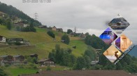 Archiv Foto Webcam Silvretta Montafon, Gaschurn 17:00