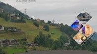 Archiv Foto Webcam Silvretta Montafon, Gaschurn 06:00