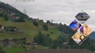 Archiv Foto Webcam Silvretta Montafon, Gaschurn 15:00