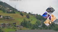 Archived image Webcam Gaschurn - Silvretta Montafon 05:00