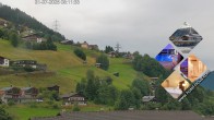 Archiv Foto Webcam Silvretta Montafon, Gaschurn 07:00