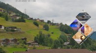 Archiv Foto Webcam Silvretta Montafon, Gaschurn 15:00