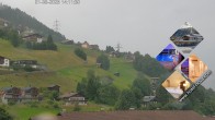 Archiv Foto Webcam Silvretta Montafon, Gaschurn 13:00