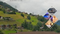Archiv Foto Webcam Silvretta Montafon, Gaschurn 13:00